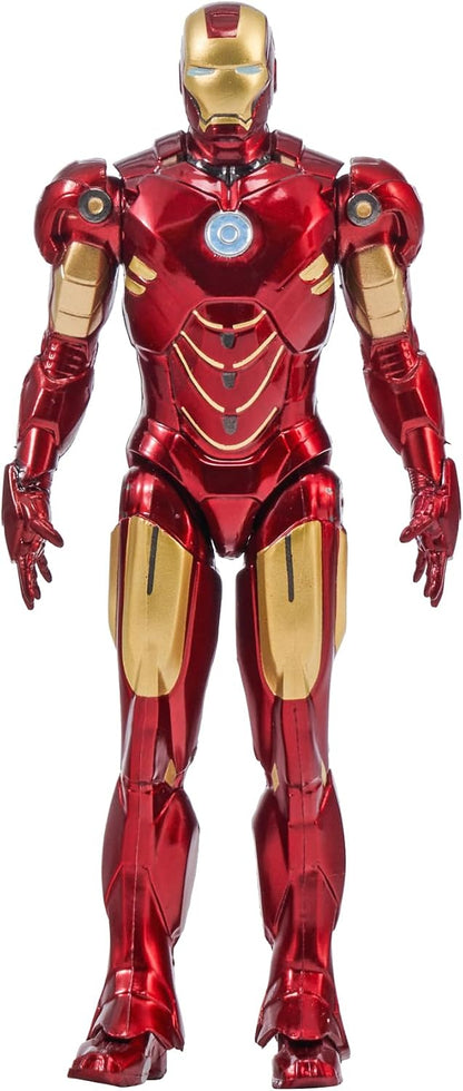 Iron Man Mark IV Hall of Armor Set