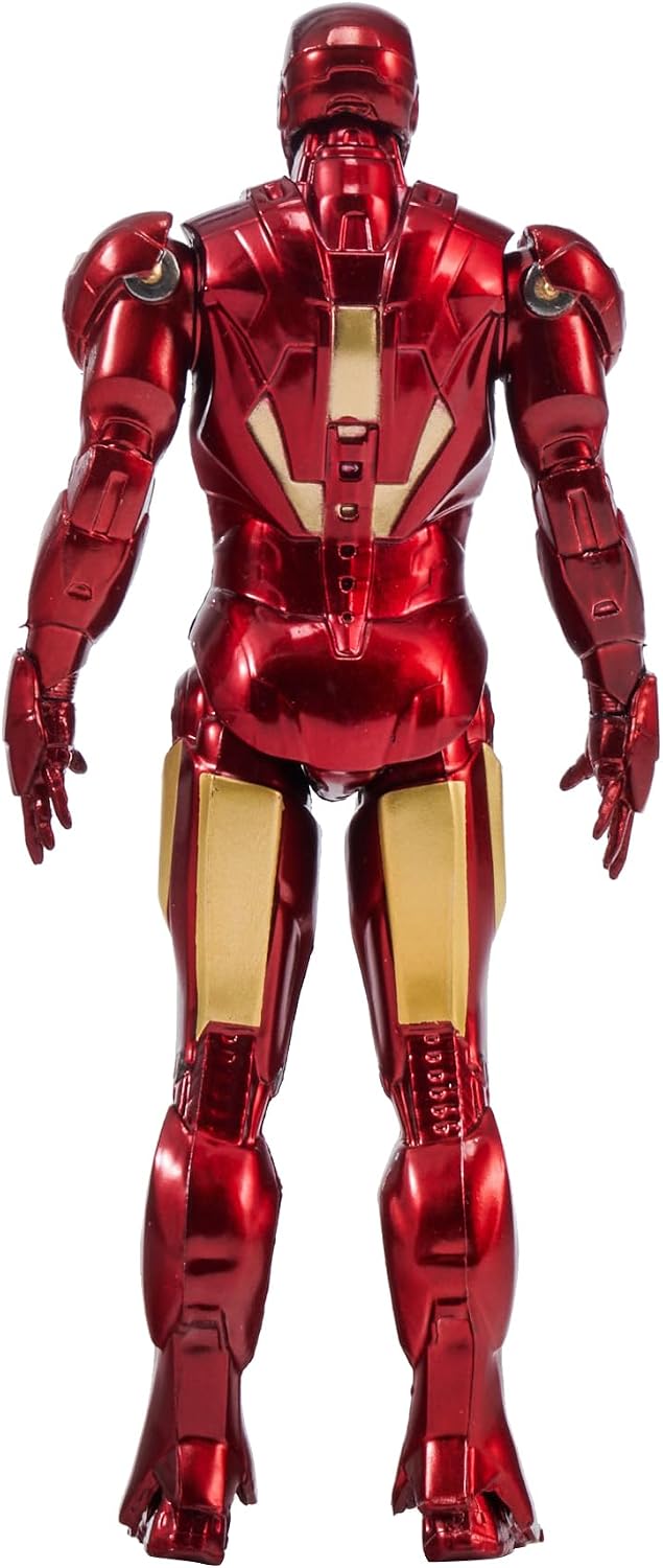 Iron Man Mark IV Hall of Armor Set