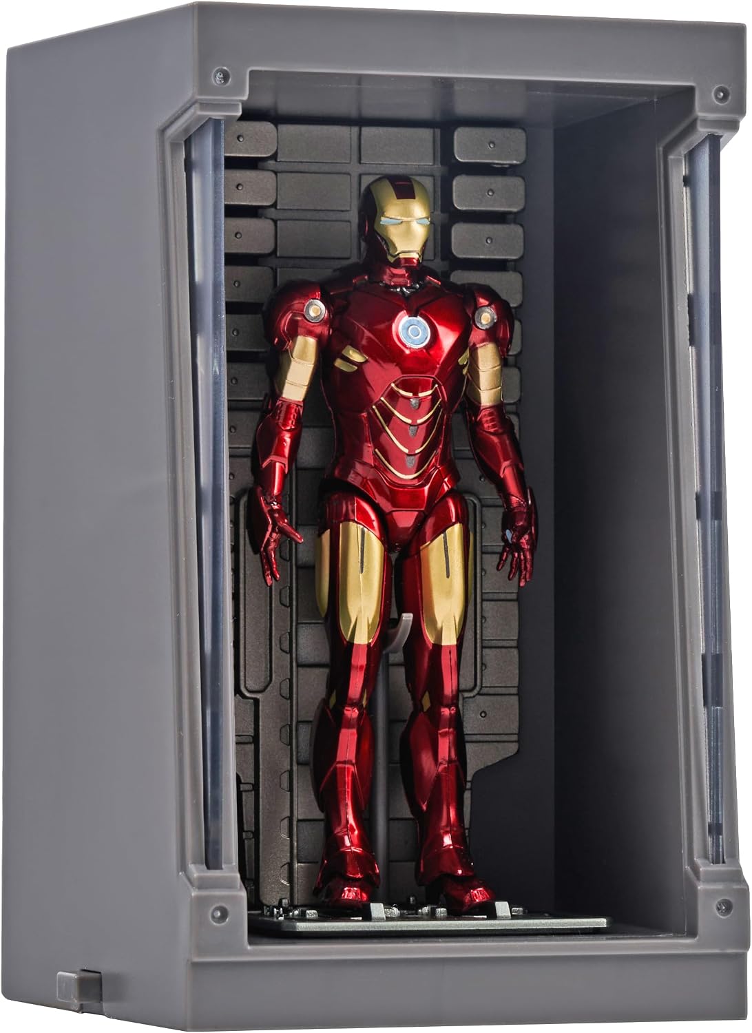Iron Man Mark IV Hall of Armor Set