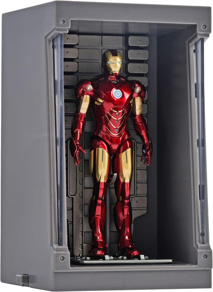 Iron Man Mark IV Hall of Armor Set