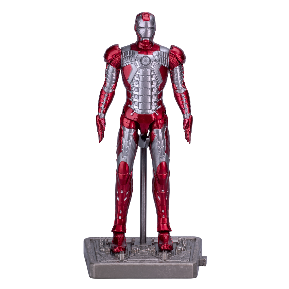 Iron Man Mark V Hall of Armor Set