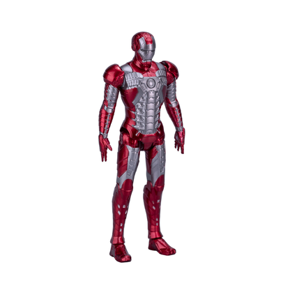 Iron Man Mark V Hall of Armor Set