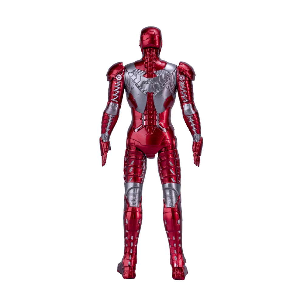 Iron Man Mark V Hall of Armor Set