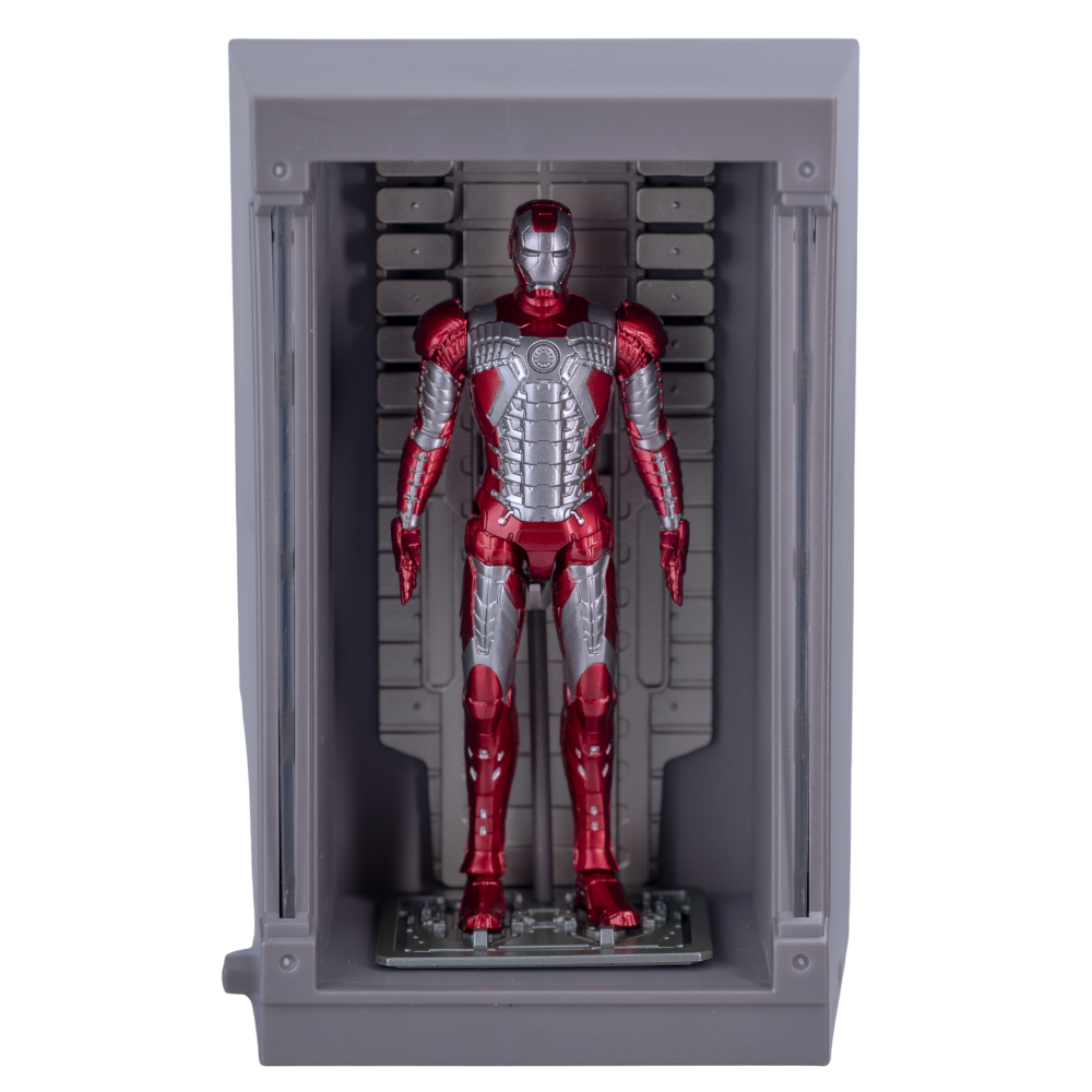 Iron Man Mark V Hall of Armor Set
