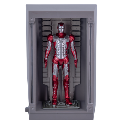 Iron Man Mark V Hall of Armor Set