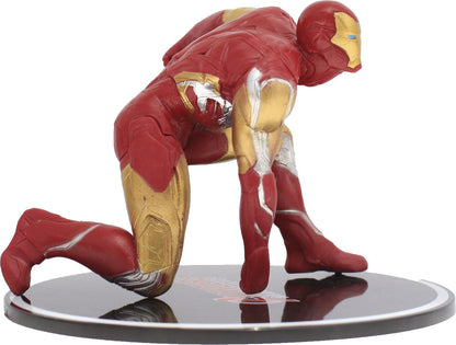 Marvel Avengers Hero Alliance Collectible Statue Figure - 10cm