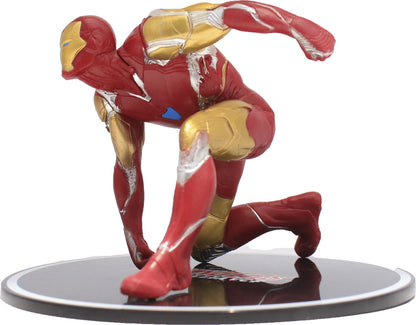 Marvel Avengers Hero Alliance Collectible Statue Figure - 10cm