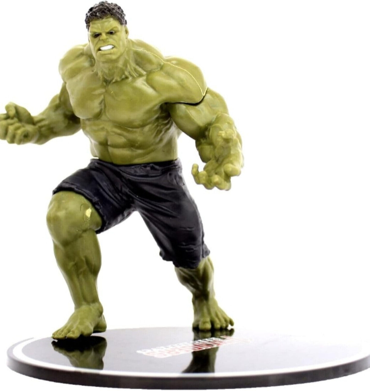 Marvel Avengers Hero Alliance Collectible Statue Figure - 10cm