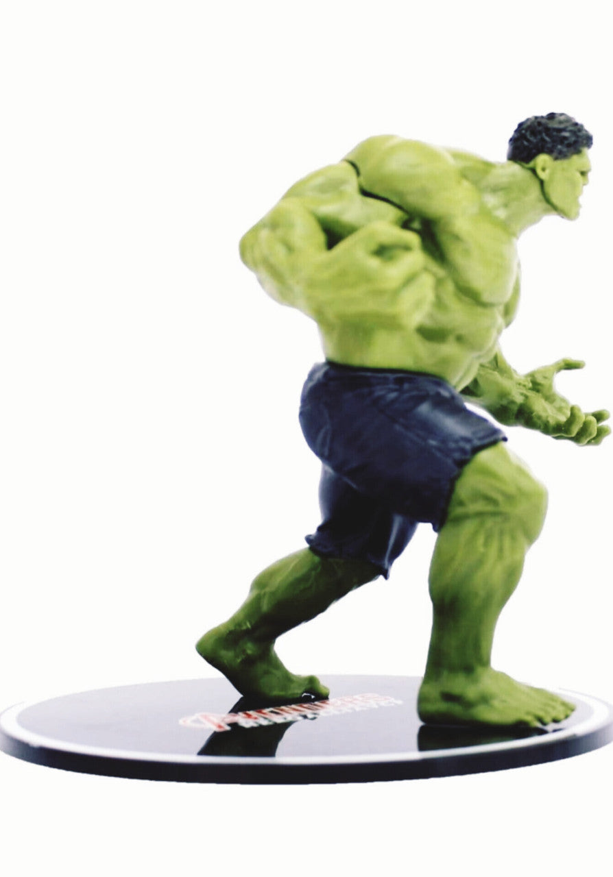 Marvel Avengers Hero Alliance Collectible Statue Figure - 10cm