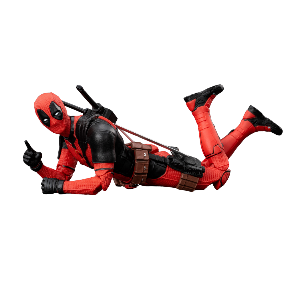 Deadpool 1/10 Scale Action Figure
