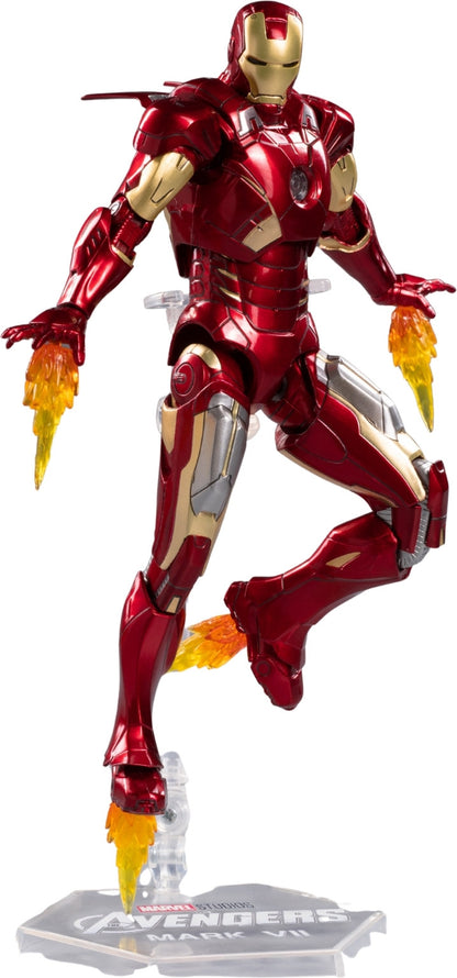 Iron Man Mark VI 1/10 Scale Figure