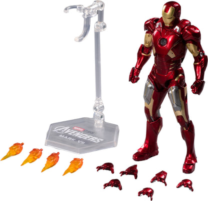 Iron Man Mark VI 1/10 Scale Figure