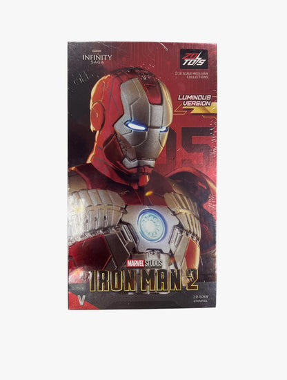 Iron Man Mark V 1/10 Scale Figure