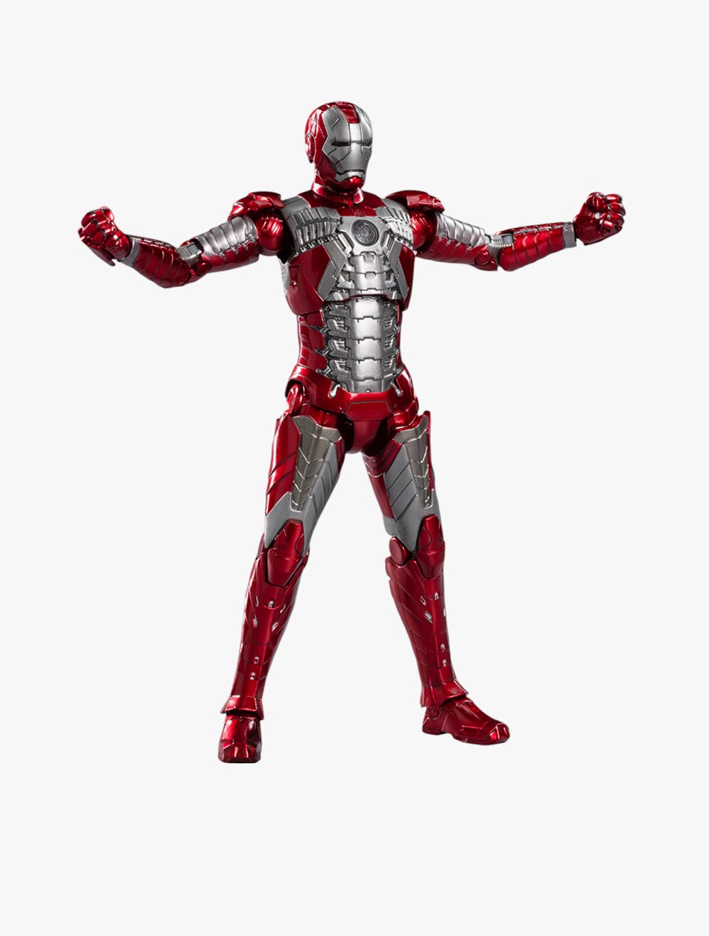 Iron Man Mark V 1/10 Scale Figure