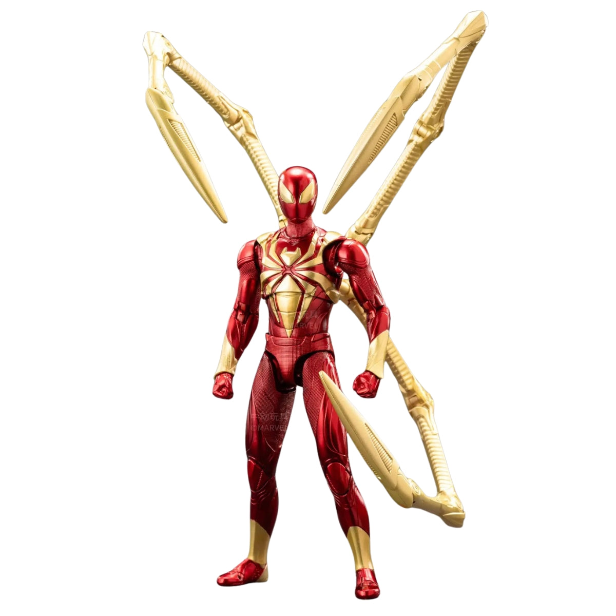 Iron Spider-Man Action Figure