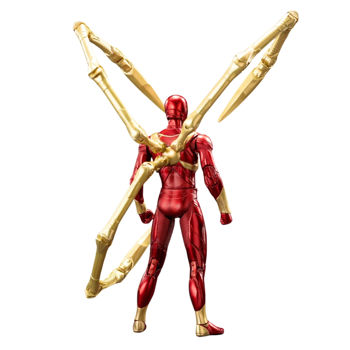 Iron Spider-Man Action Figure