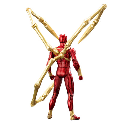 Iron Spider-Man Action Figure