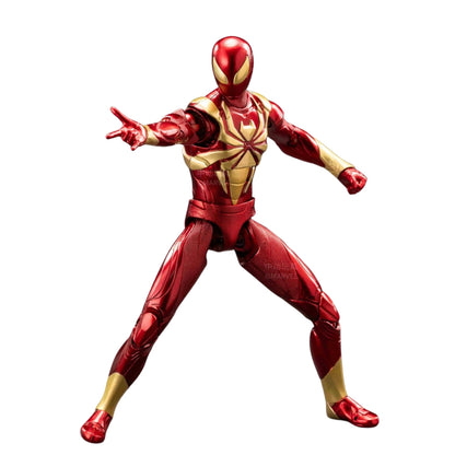 Iron Spider-Man Action Figure