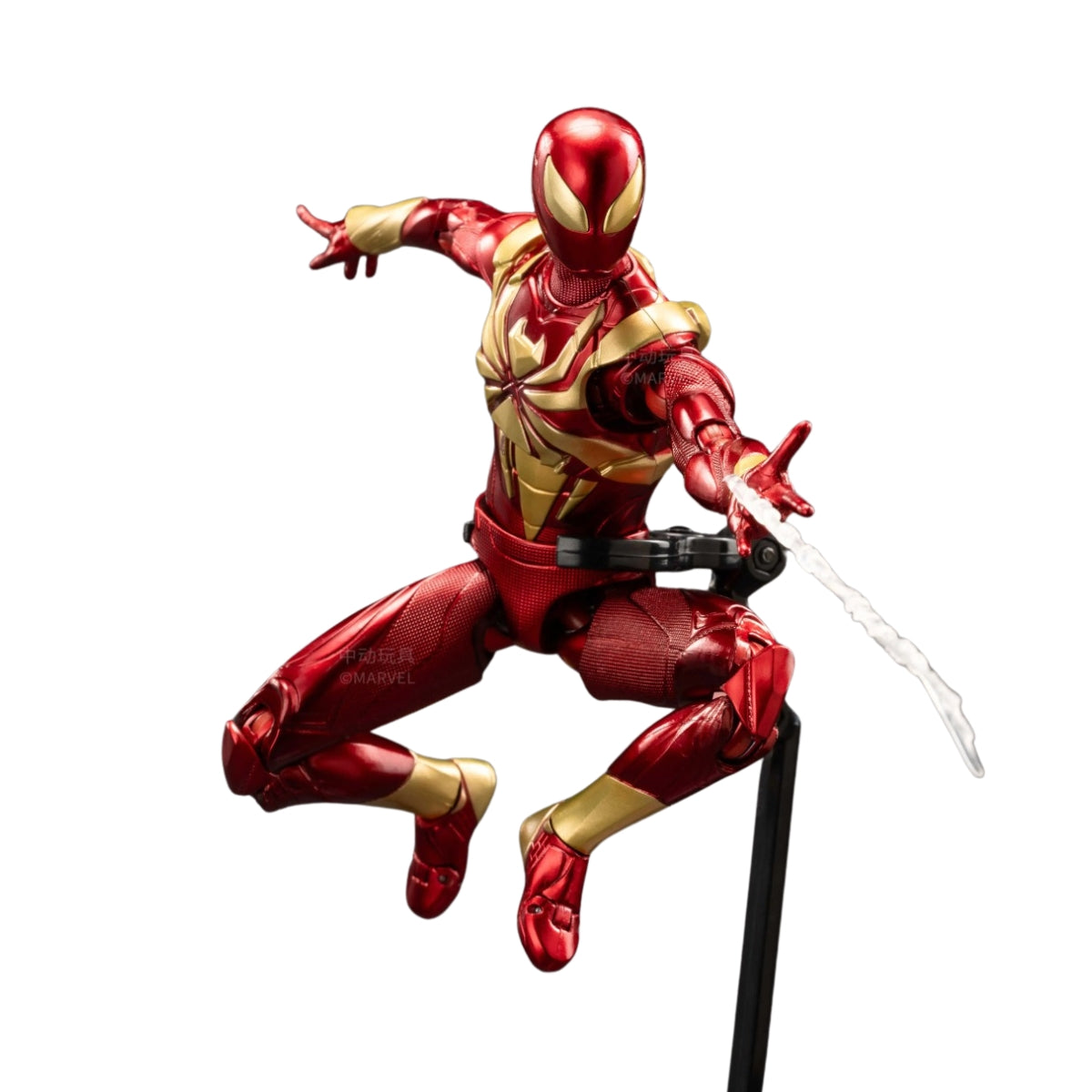 Iron Spider-Man Action Figure