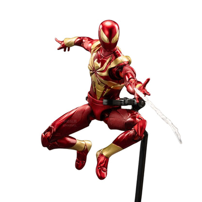 Iron Spider-Man Action Figure
