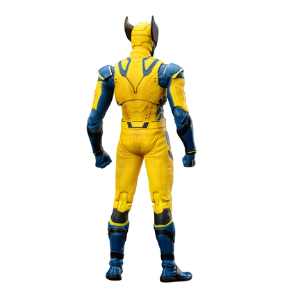 Wolverine 1/10 Scale Action Figure with Claws