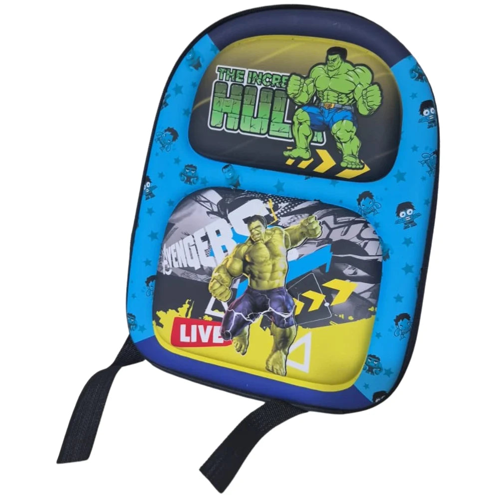Marvel, Kuromi and Mario School Bag for Kids - Small