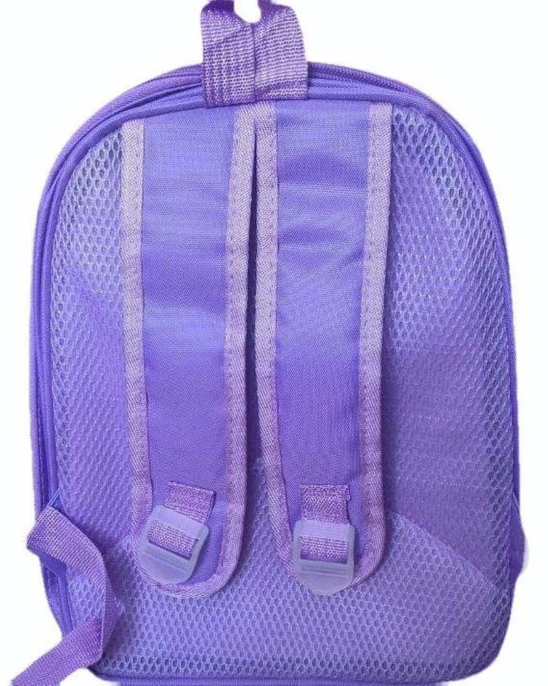 Marvel, Kuromi and Mario School Bag for Kids - Small