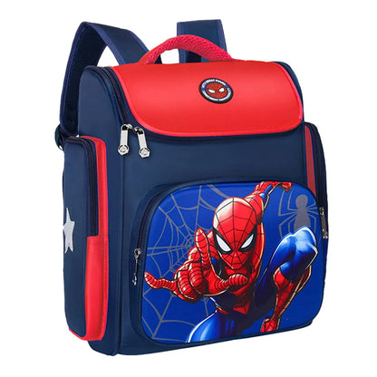 Marvel Spider-Man School Backpack