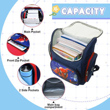 Marvel Spider-Man School Backpack