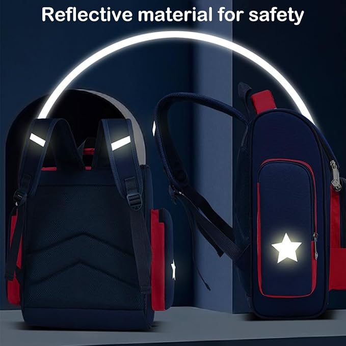 Marvel Spider-Man School Backpack