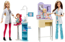Barbie Careers Playset Assortment, Multi Color