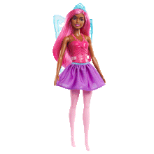 Barbie FWK85 Dreamtopia Fairy Doll Assortment
