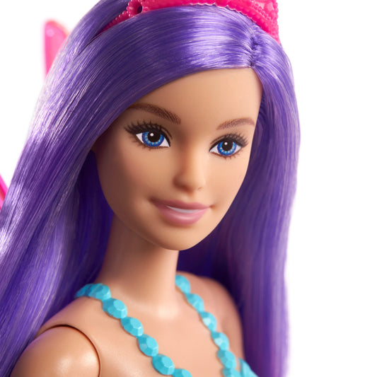 Barbie FWK85 Dreamtopia Fairy Doll Assortment