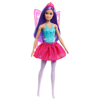 Barbie FWK85 Dreamtopia Fairy Doll Assortment