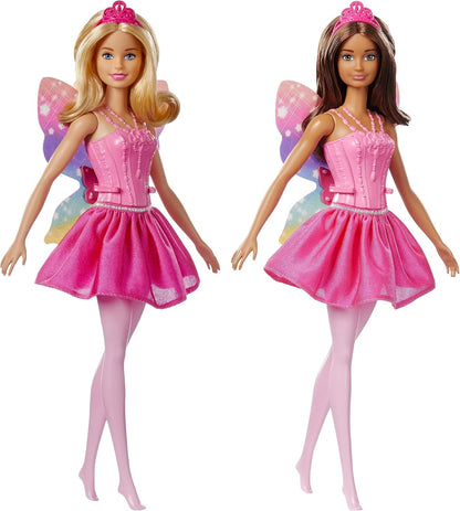 Barbie FWK85 Dreamtopia Fairy Doll Assortment