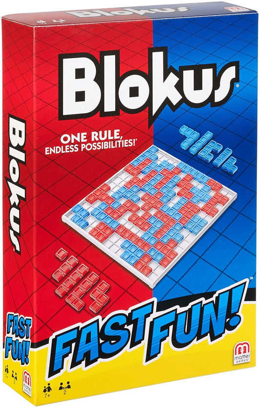 Games Blokus Fast Fun