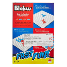 Blokus Fast Fun – Strategy Board Game for Kids & Families (Ages 7+)