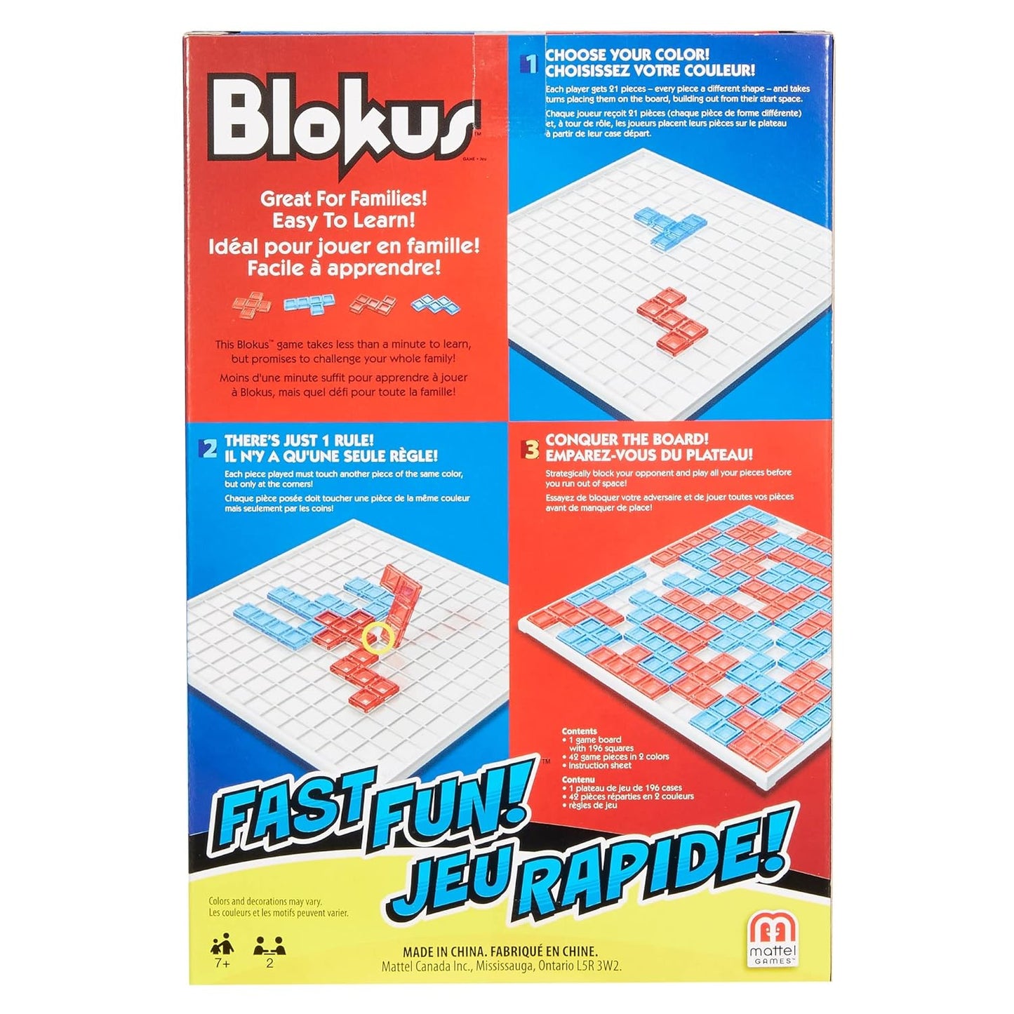 Games Blokus Fast Fun