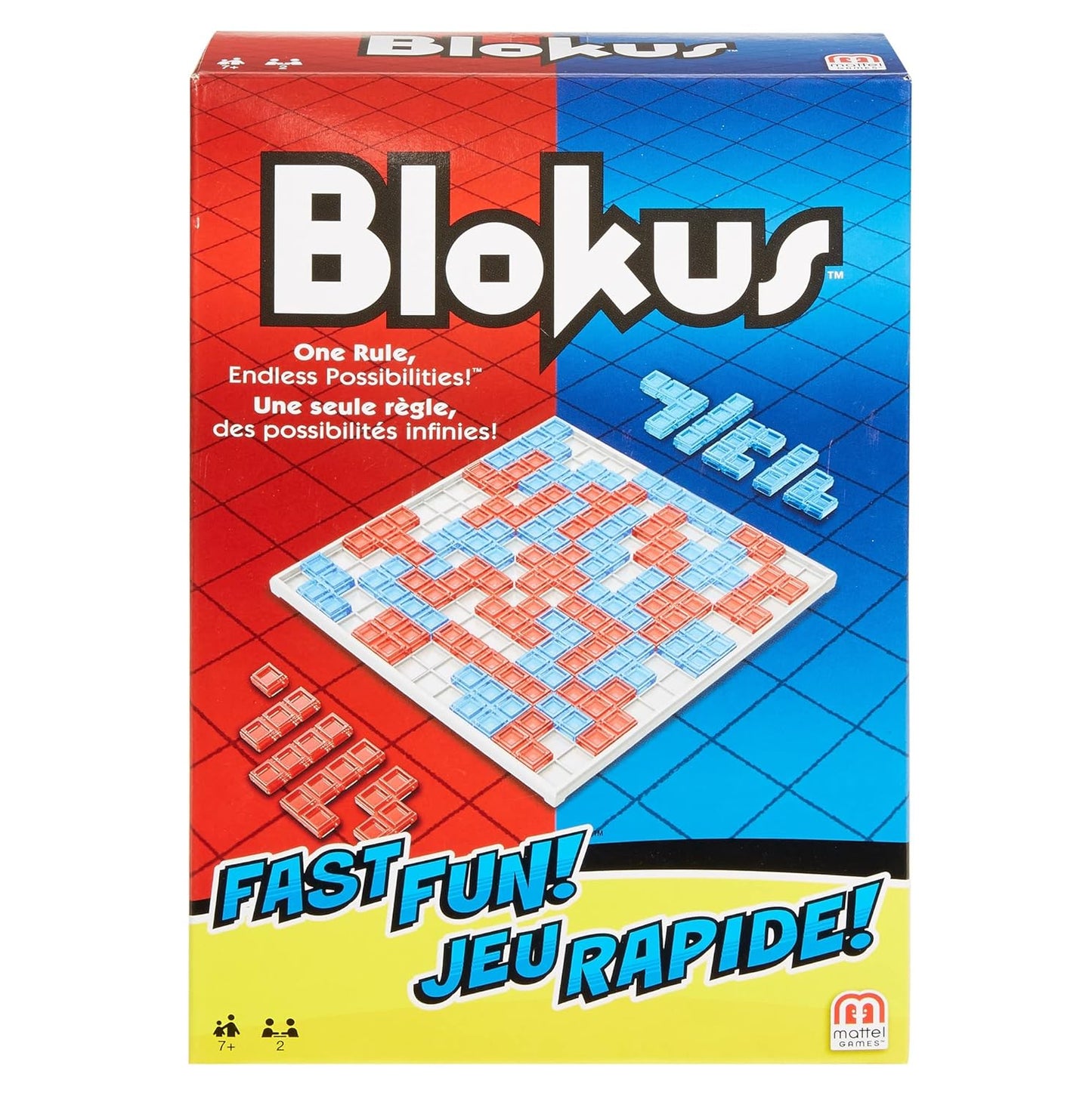 Games Blokus Fast Fun