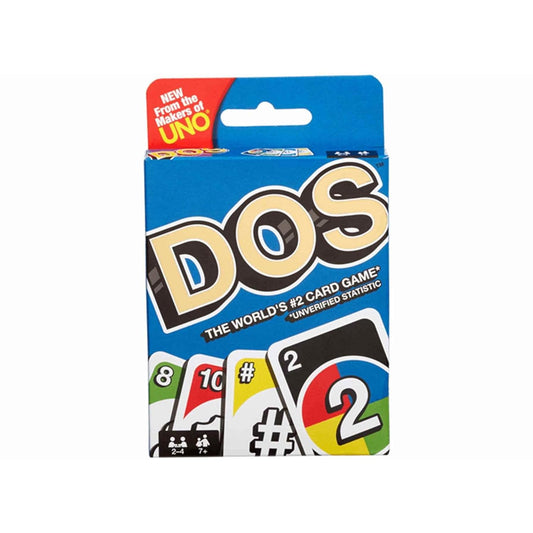 Games Metal Dos For Kids For Adult, Multicolour, 2-6 Players,Pack of 1