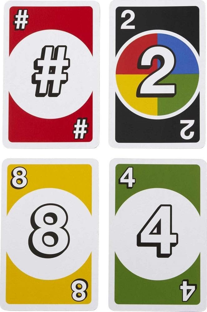 Games Metal Dos For Kids For Adult, Multicolour, 2-6 Players,Pack of 1