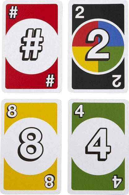 Games Metal Dos For Kids For Adult, Multicolour, 2-6 Players,Pack of 1
