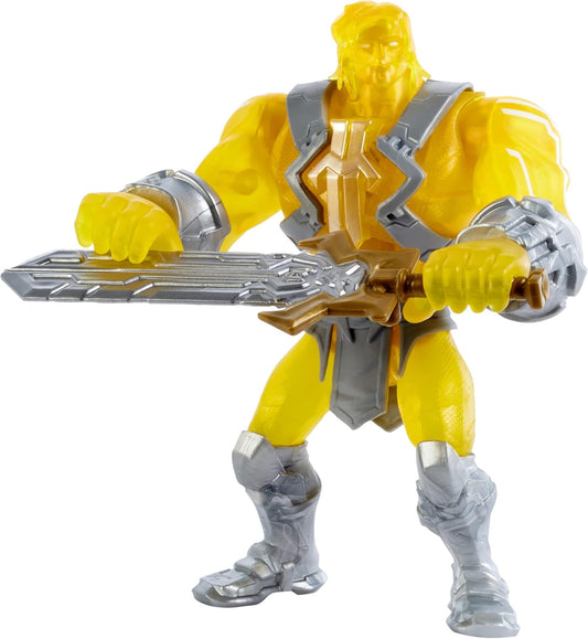 MATTEL HBL65 - HE-MAN AND THE MASTERS OF THE UNIVERSE POWERS OF GRAYSKULL HE-MAN PERSONAGGIO