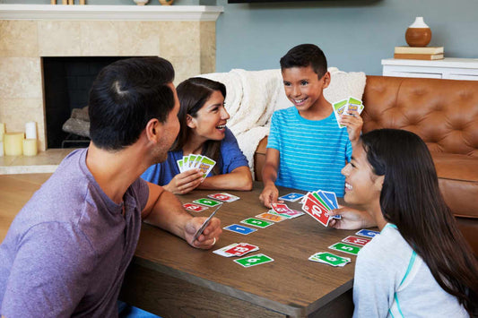 Mattel 42050 Skip-BO(R) Card Game
