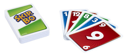 Mattel 42050 Skip-BO(R) Card Game