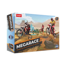 Funskool Megarace Adventure Bike Racing Board Game