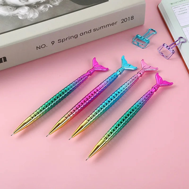 Mermaid Tail Mechanical Pencil