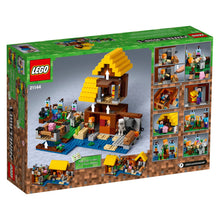 Minecraft 840 Pcs Mega Blocks