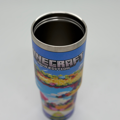 Minecraft Insulated Tumbler 900ml