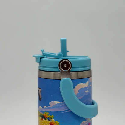 Minecraft Insulated Tumbler 900ml